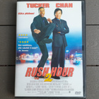 DVD: Rush Hour 2 (Jackie Chan, Chris Tucker 2001) - pikkukuva 1