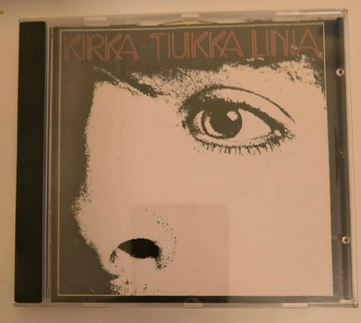 KIRKA : tiukka linja - CD
