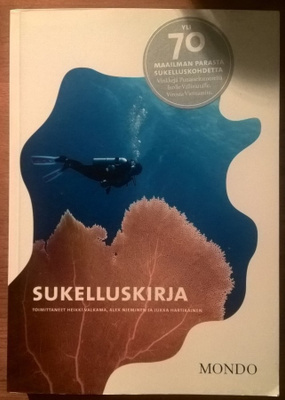 Valkama; Nieminen & Hartikainen (toim.): Sukelluskirja