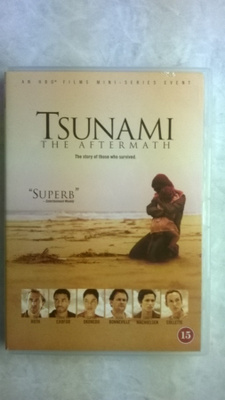Tsunami The Aftermath DVD