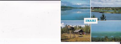 Inari, sommitelmakortti b697