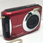 Canon Powershot A495 10mp digikamera - pikkukuva 2