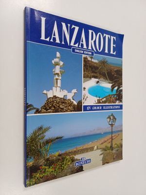 Pierluigi Scialdone : Lanzarote