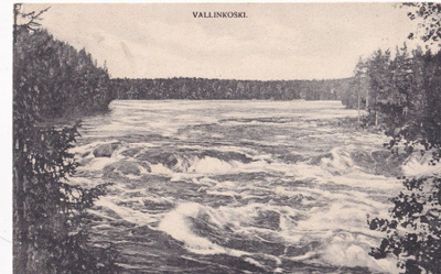 Vallinkoski, b488