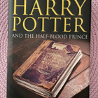 Harry Potter and half blood prince-kirja - pikkukuva 1