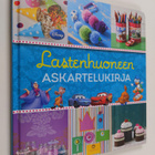 Nina Vuola : Lastenhuoneen askartelukirja - pikkukuva 1