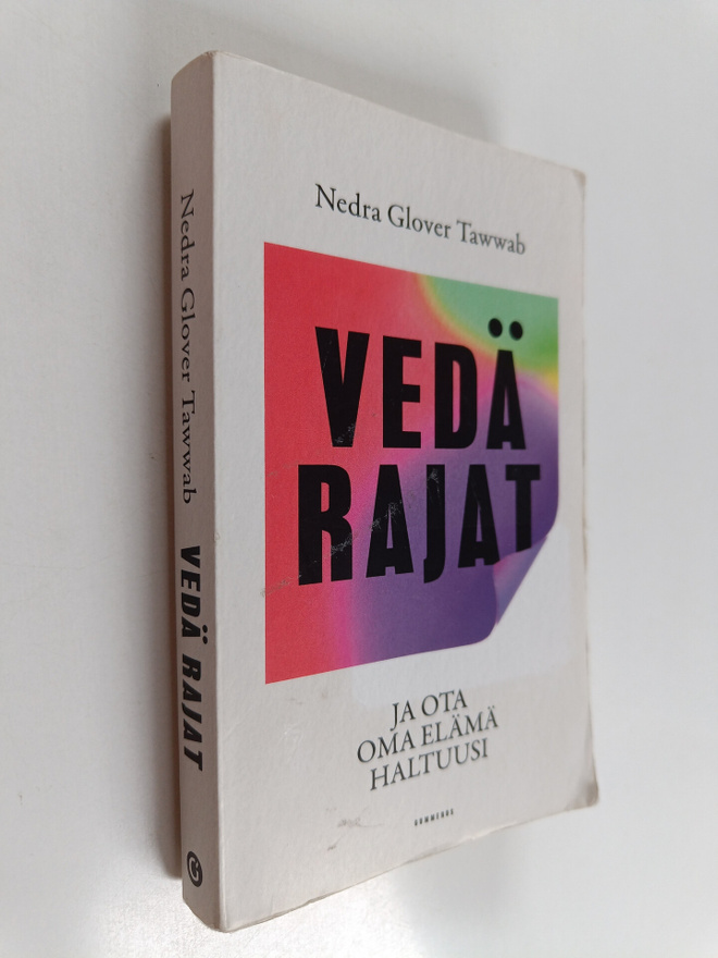 Nedra Glover Tawwab : Vedä rajat