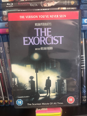 Manaja The Exorcist (1973)