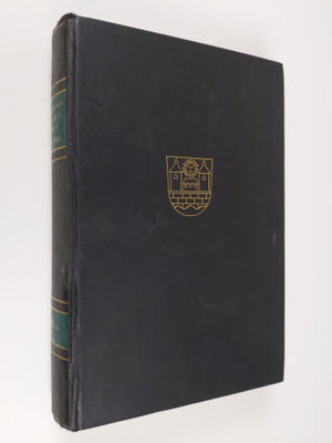 Y. S. Koskimies : Hämeenlinnan kaupungin historia : 1875-...