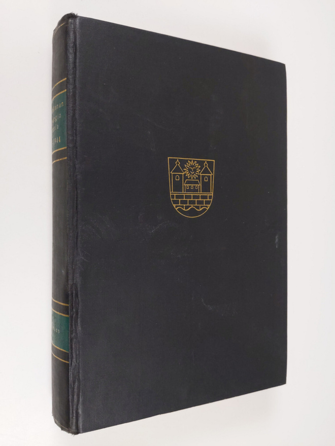 Y. S. Koskimies : Hämeenlinnan kaupungin historia : 1875-...
