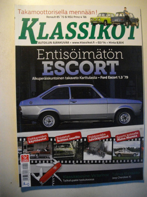 Klassikot Nro 2/2014