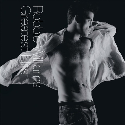 Robbie Williams - Greatest Hits (CD) MINT!!