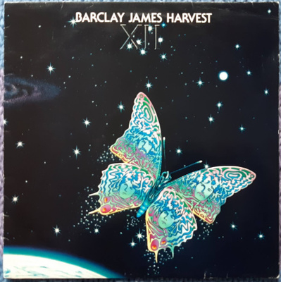 Barclay James Harvest: IIX, 1978 UK LP VG+