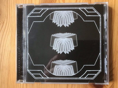 Arcade Fire Neon Bible CD