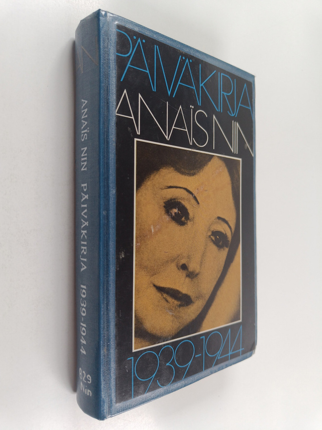 Anais Nin : Päiväkirja 1939-1944
