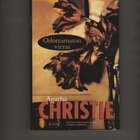 Christie, Agatha: Odottamaton vieras, WSOY 1999, skp., K3 + - pikkukuva 1