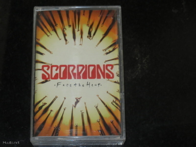 Scorpions– Face The Heat