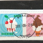 RUOTSI 2011 / Fa 2838/41 LEIKKEET LEIMATTUNA - pikkukuva 2