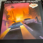 Neil Young: Trans 1982 LP - pikkukuva 1