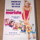 SEKAISIN MARISTA VHS - pikkukuva 1