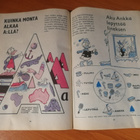 Aku Ankan karuselli 1964 - Vekkulisirkus - pikkukuva 5