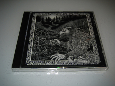 Satanic Warmaster - Nachzehrer (CD, Uusi)
