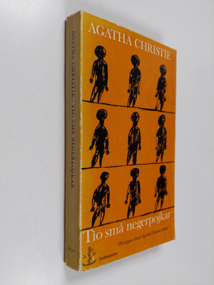 Agatha Christie : Tio små negerpojkar
