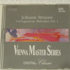 Johann Strauss • Unvergessene Melodien Vol. 1 CD - pikkukuva 1