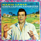 Mario Lanza sings Caruso favorites vinyyli-LP - pikkukuva 1