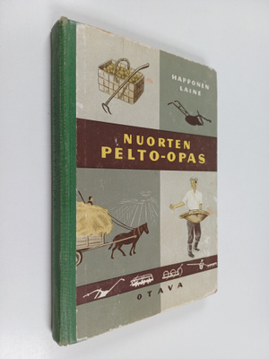 Leo Happonen : Nuorten pelto-opas