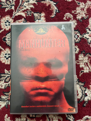 Manhunter - DVD (1986)