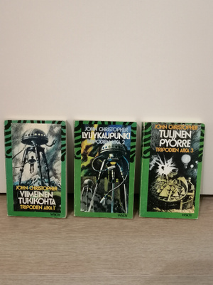 John Christopher - Tripodien aika 1-3