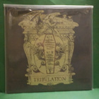 TRIBULATION - THE HORROR JAN 19 2009 M- / M-  SWE PRESS LP - pikkukuva 2