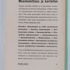 V. A. Heiskanen : Maastomittaus ja kartoitus - pikkukuva 2