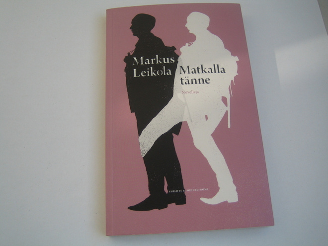 Markus Leikola - Matkalla tänne (2013, 1.p.)