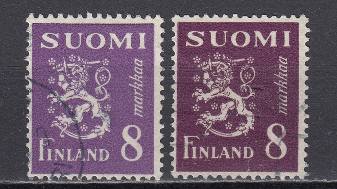 1946 Lape 312 a ja b M30 Leijona