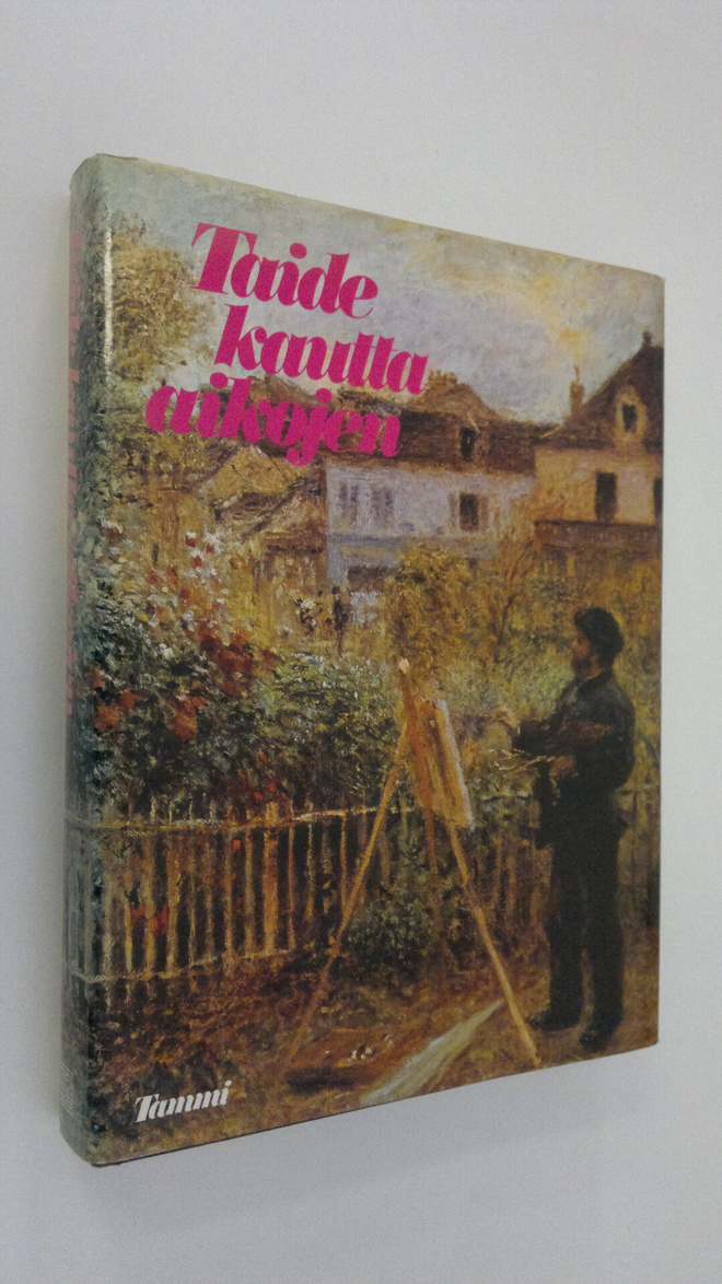 Bernard L. ym. (toim.) Myers : Taide kautta aikojen