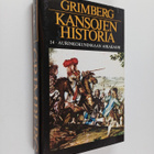 Carl Grimberg : Kansojen historia 14 : Aurinkokuninkaan aika - pikkukuva 1