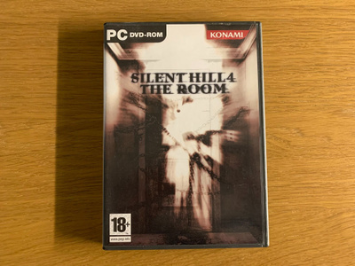 Silent Hill 4: The Room - PC