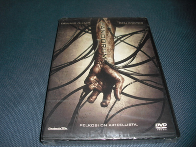 PANDORUM (Dennis Quaid) UUSI***