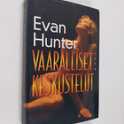 Evan Hunter : Vaaralliset keskustelut - pikkukuva 1