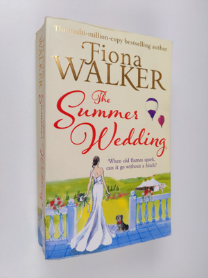 Fiona Walker : The summer wedding