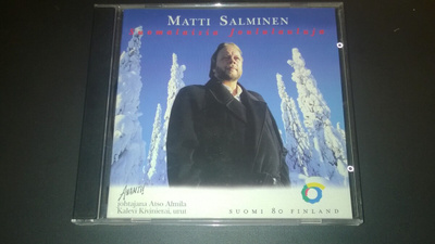 MATTI SALMINEN: SUOMALAISIA JOULULAULUJA
