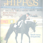 Hippos, lehdet, 2 kpl. , 2 ja 3 / 2008, ei luettu. - pikkukuva 2
