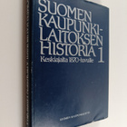 Päiviö (toim.) Tommila : Suomen kaupunkilaitoksen historia 1 - pikkukuva 1