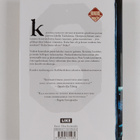 Theodor Kallifatides : Kuudes matkustaja - pikkukuva 2