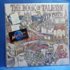 DEEP PURPLE - THE BOOK OF TALIESYN EX-/EX- U.S -63 LP - pikkukuva 1