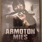 Armoton mies (DVD) Charles Bronson - pikkukuva 1