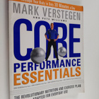 Mark Verstegen ym. : Core Performance Essentials - The Re... - pikkukuva 1
