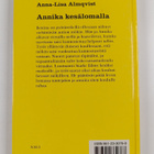 Anna-Liisa Almqvist : Annika kesälomalla - pikkukuva 2